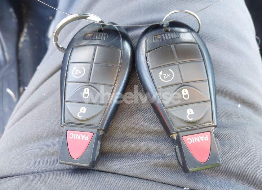 Photo 11 of 2011 Jeep Grand CHEROKEE LAREDO (VIN 1J4RS4GG8BC611370)