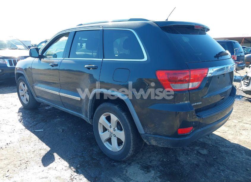 Photo 3 of 2011 Jeep Grand CHEROKEE LAREDO (VIN 1J4RS4GG8BC611370)