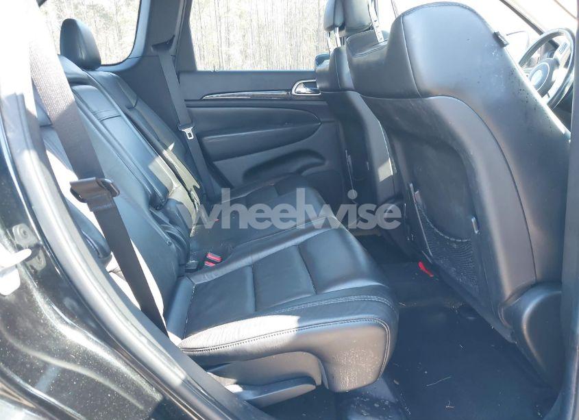 Photo 8 of 2011 Jeep Grand CHEROKEE LAREDO (VIN 1J4RS4GG8BC611370)