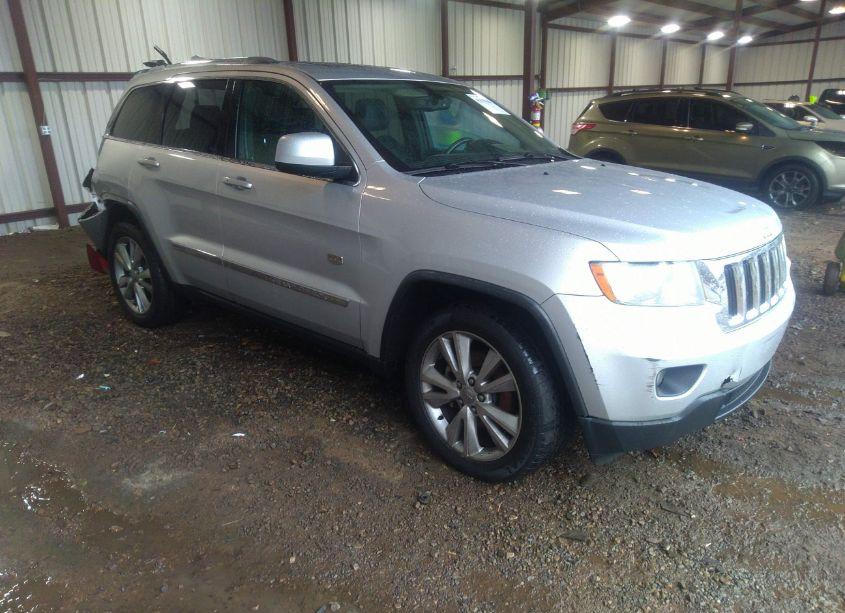 2011 Jeep Grand CHEROKEE LAREDO (VIN 1J4RS4GG8BC646748) main photo