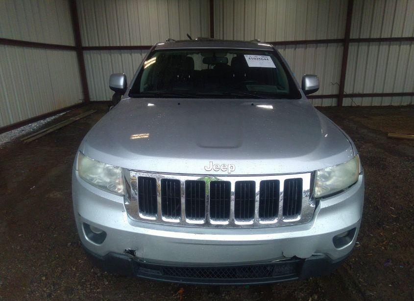 Photo 11 of 2011 Jeep Grand CHEROKEE LAREDO (VIN 1J4RS4GG8BC646748)