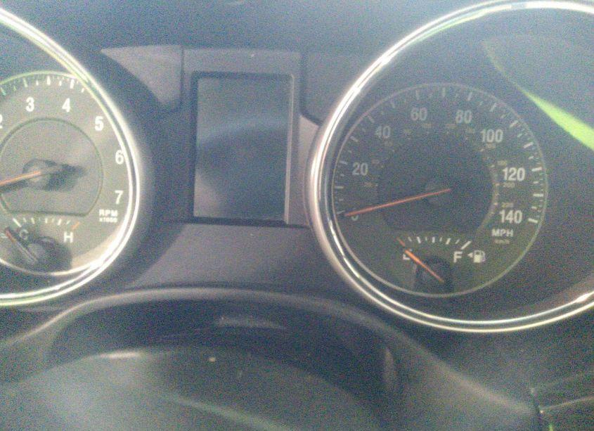 Photo 14 of 2011 Jeep Grand CHEROKEE LAREDO (VIN 1J4RS4GG8BC646748)