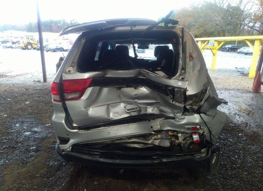 Photo 15 of 2011 Jeep Grand CHEROKEE LAREDO (VIN 1J4RS4GG8BC646748)