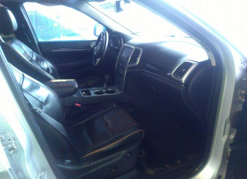 Photo 5 of 2011 Jeep Grand CHEROKEE LAREDO (VIN 1J4RS4GG8BC646748)