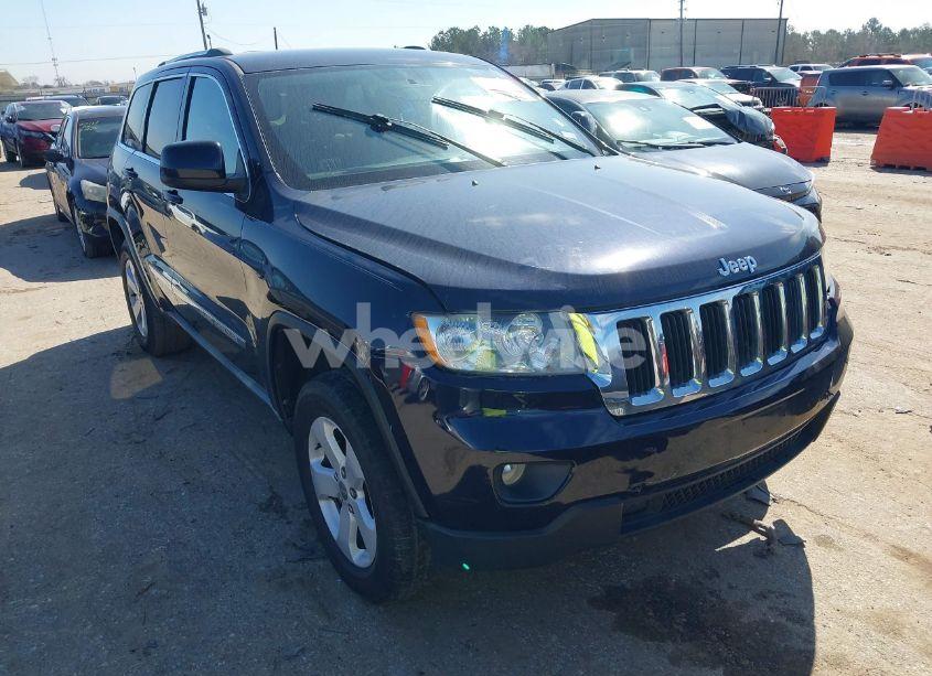 2011 Jeep Grand CHEROKEE LAREDO (VIN 1J4RS4GG9BC532158) main photo