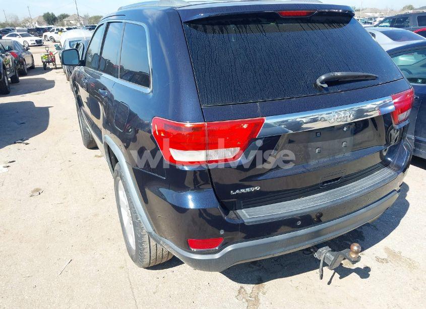 Photo 3 of 2011 Jeep Grand CHEROKEE LAREDO (VIN 1J4RS4GG9BC532158)