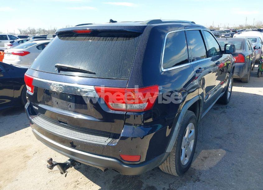 Photo 4 of 2011 Jeep Grand CHEROKEE LAREDO (VIN 1J4RS4GG9BC532158)