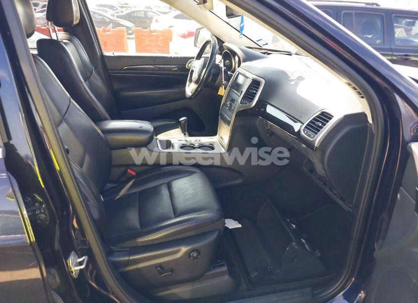 Photo 5 of 2011 Jeep Grand CHEROKEE LAREDO (VIN 1J4RS4GG9BC532158)