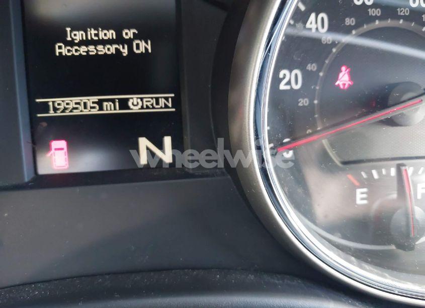 Photo 7 of 2011 Jeep Grand CHEROKEE LAREDO (VIN 1J4RS4GG9BC532158)