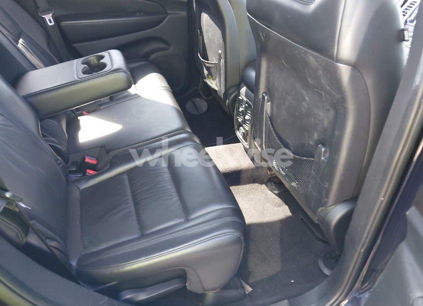 Photo 8 of 2011 Jeep Grand CHEROKEE LAREDO (VIN 1J4RS4GG9BC532158)