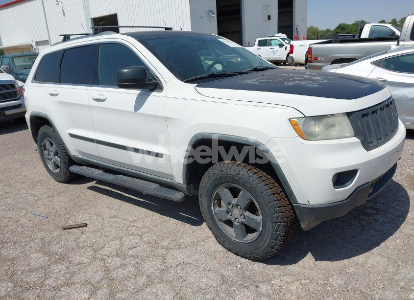 2011 Jeep Grand CHEROKEE LAREDO (VIN 1J4RS4GG9BC533875) main photo