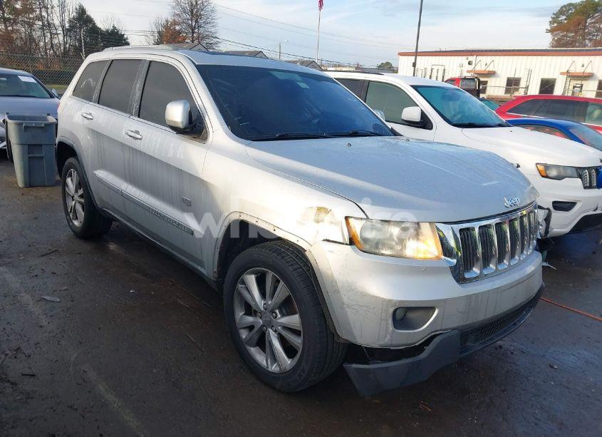 2011 Jeep Grand CHEROKEE LAREDO (VIN 1J4RS4GG9BC676518) main photo