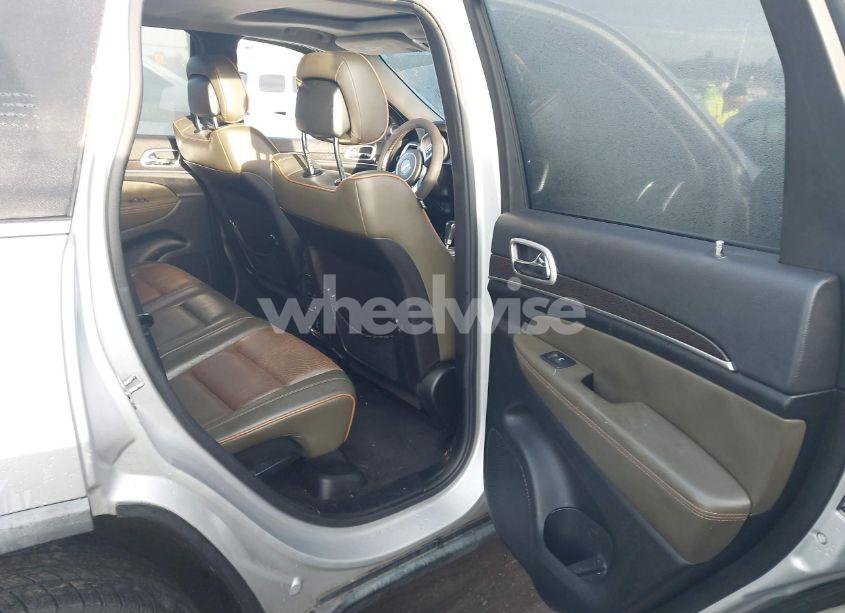 Photo 8 of 2011 Jeep Grand CHEROKEE LAREDO (VIN 1J4RS4GG9BC676518)