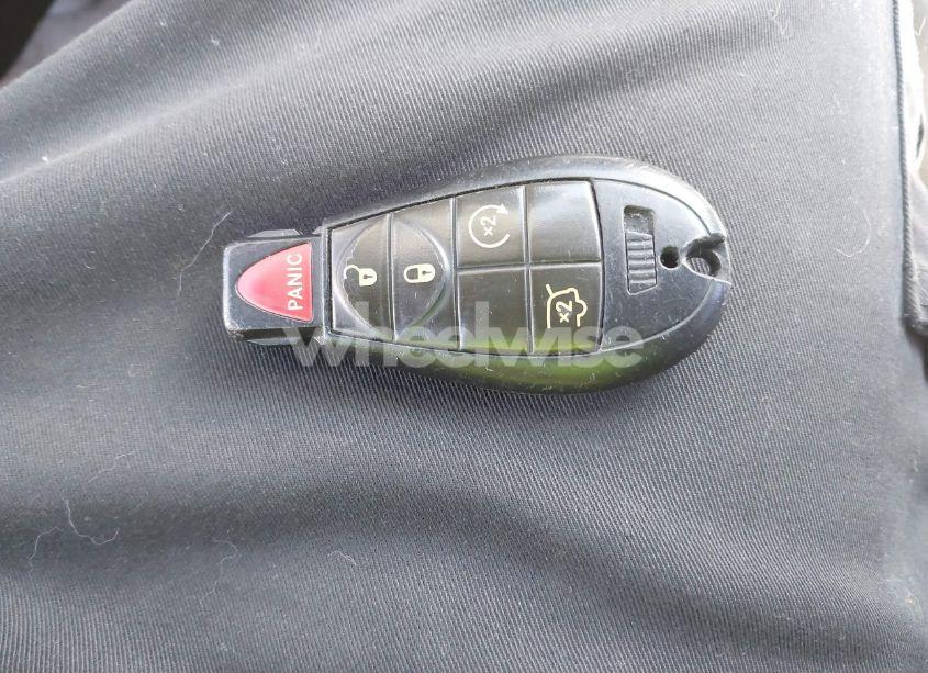 Photo 11 of 2011 Jeep Grand CHEROKEE LAREDO (VIN 1J4RS4GGXBC513523)