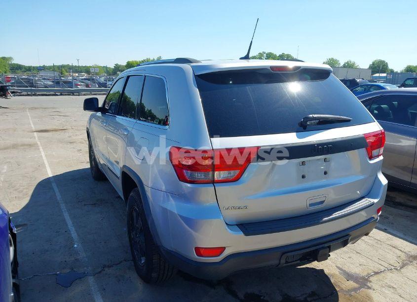 Photo 3 of 2011 Jeep Grand CHEROKEE LAREDO (VIN 1J4RS4GGXBC513523)