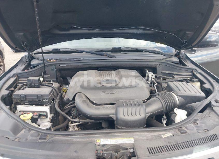 Photo 10 of 2011 Jeep Grand CHEROKEE LAREDO (VIN 1J4RS4GGXBC535215)