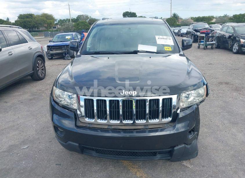 Photo 12 of 2011 Jeep Grand CHEROKEE LAREDO (VIN 1J4RS4GGXBC535215)