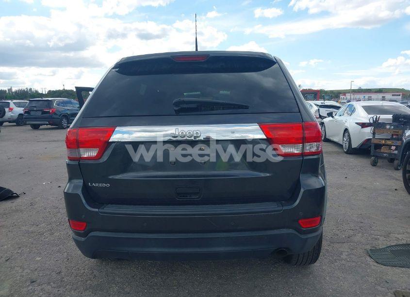 Photo 16 of 2011 Jeep Grand CHEROKEE LAREDO (VIN 1J4RS4GGXBC535215)