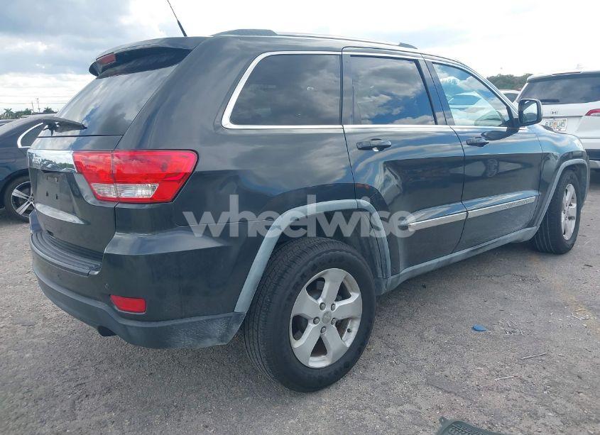 Photo 4 of 2011 Jeep Grand CHEROKEE LAREDO (VIN 1J4RS4GGXBC535215)