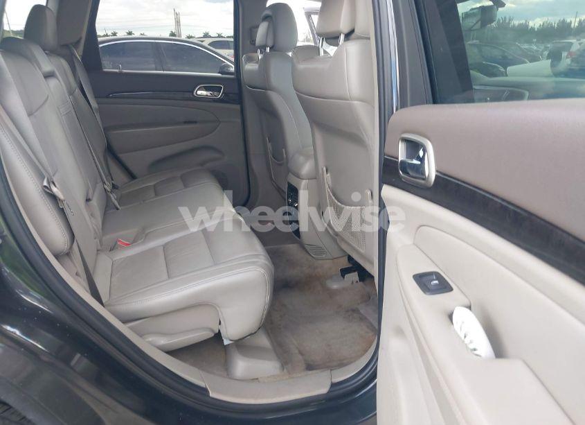 Photo 8 of 2011 Jeep Grand CHEROKEE LAREDO (VIN 1J4RS4GGXBC535215)