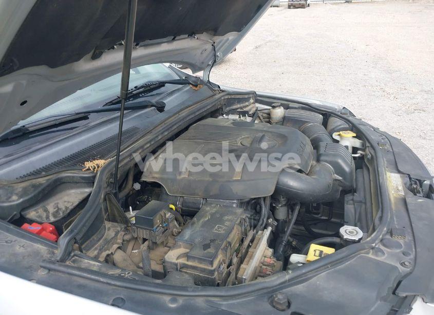 Photo 16 of 2011 Jeep Grand CHEROKEE LAREDO (VIN 1J4RS4GGXBC564035)