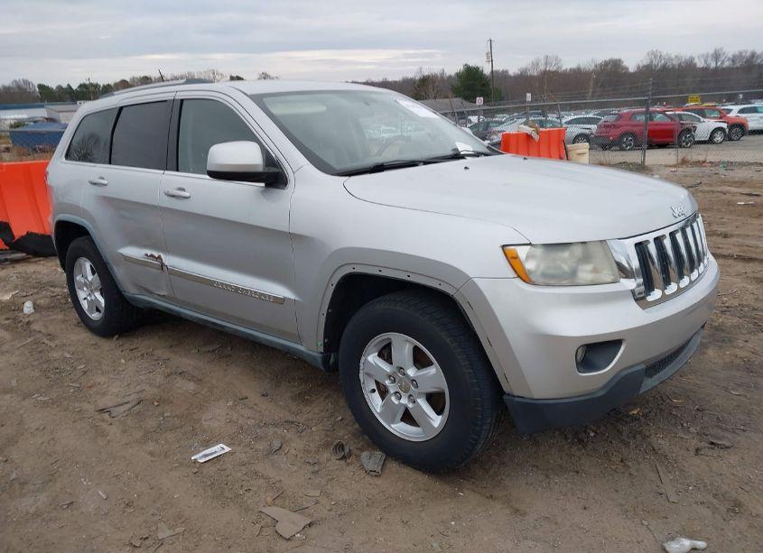 2011 Jeep Grand CHEROKEE LAREDO (VIN 1J4RS4GGXBC564116) main photo