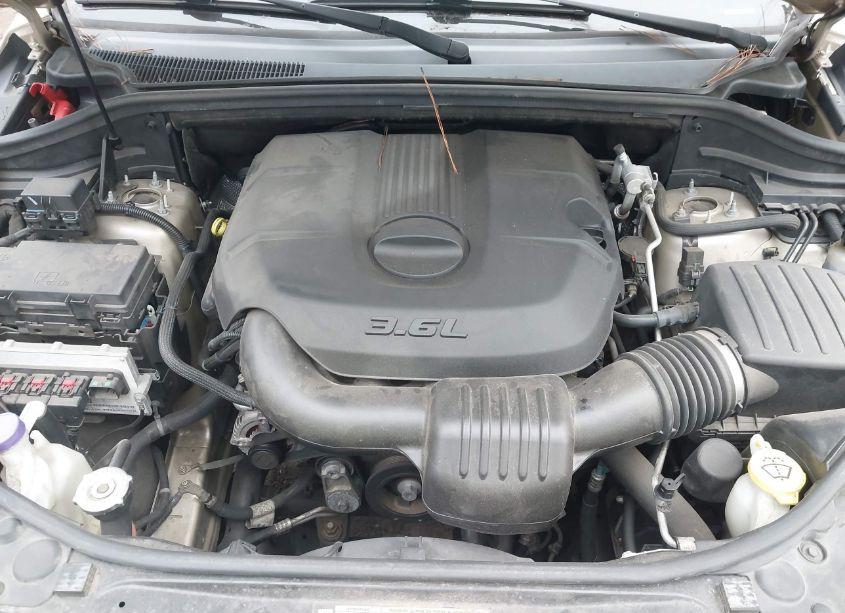 Photo 10 of 2011 Jeep Grand CHEROKEE LAREDO (VIN 1J4RS4GGXBC564388)