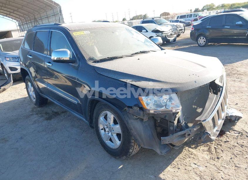 2011 Jeep Grand CHEROKEE LAREDO (VIN 1J4RS4GGXBC579697) main photo