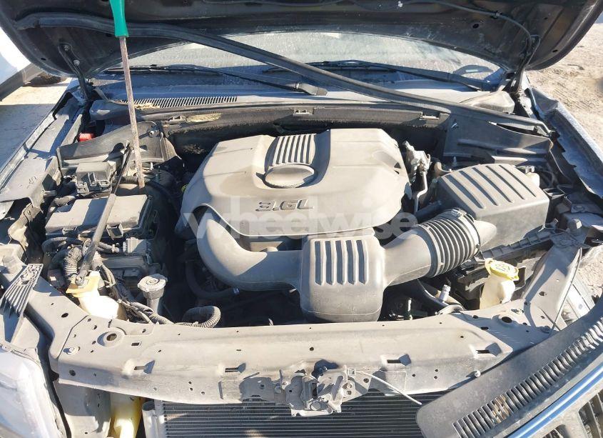 Photo 10 of 2011 Jeep Grand CHEROKEE LAREDO (VIN 1J4RS4GGXBC579697)