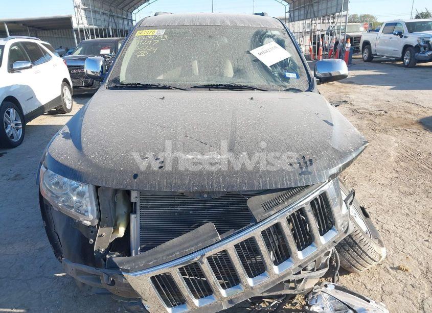 Photo 12 of 2011 Jeep Grand CHEROKEE LAREDO (VIN 1J4RS4GGXBC579697)