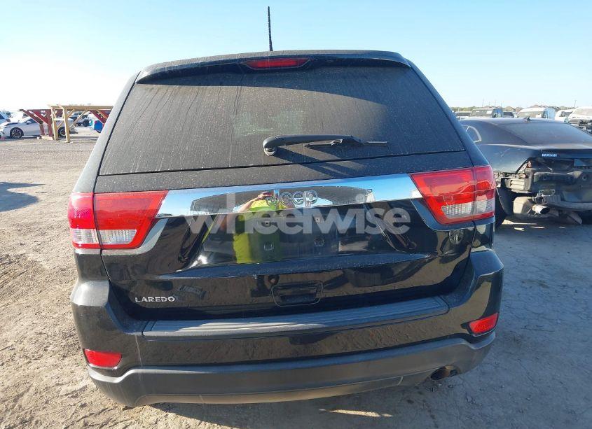 Photo 16 of 2011 Jeep Grand CHEROKEE LAREDO (VIN 1J4RS4GGXBC579697)