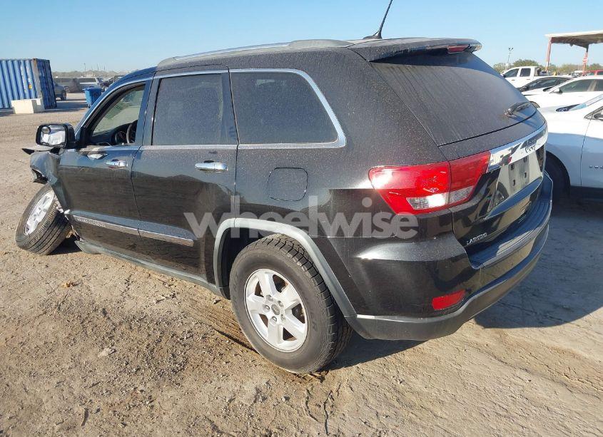 Photo 3 of 2011 Jeep Grand CHEROKEE LAREDO (VIN 1J4RS4GGXBC579697)