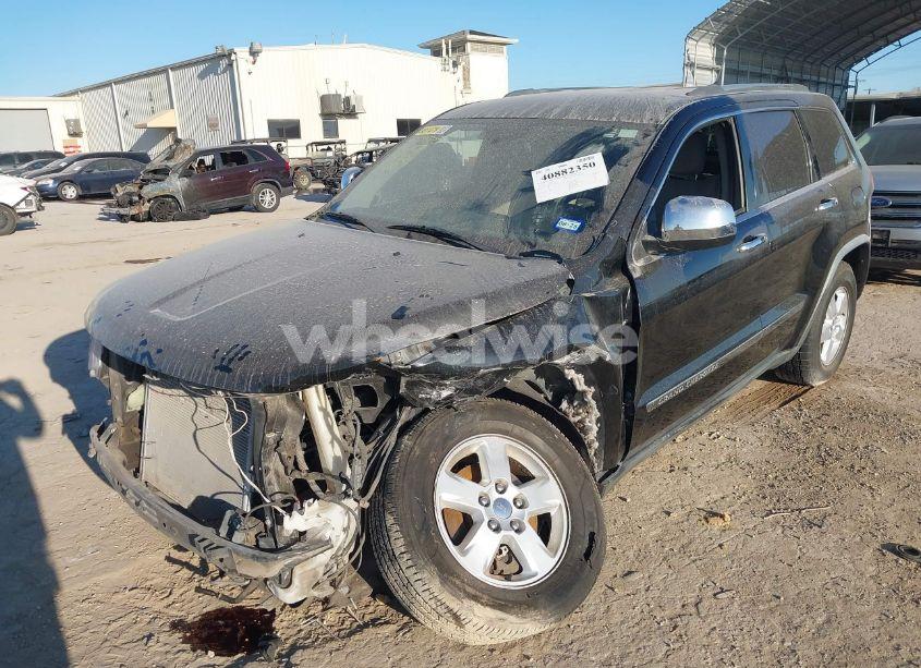 Photo 6 of 2011 Jeep Grand CHEROKEE LAREDO (VIN 1J4RS4GGXBC579697)