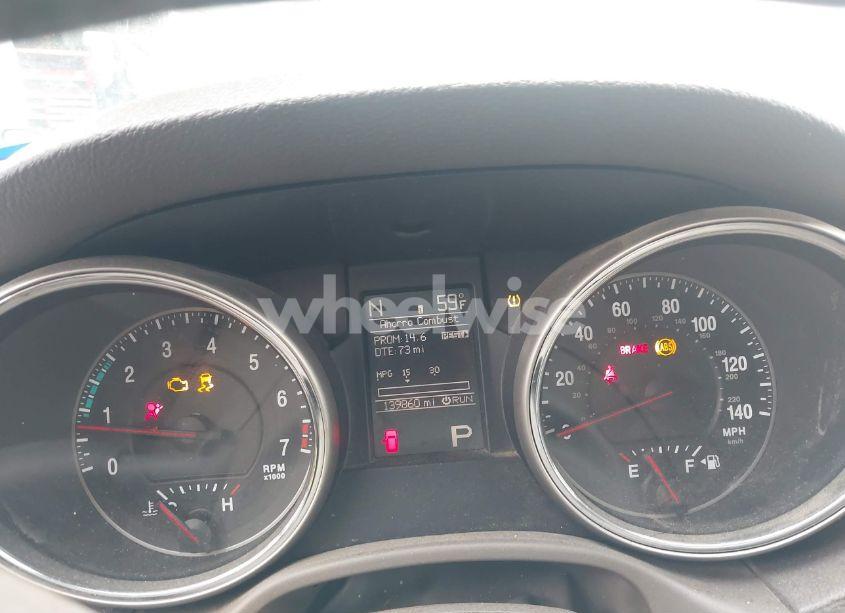 Photo 7 of 2011 Jeep Grand CHEROKEE LAREDO (VIN 1J4RS4GGXBC579697)