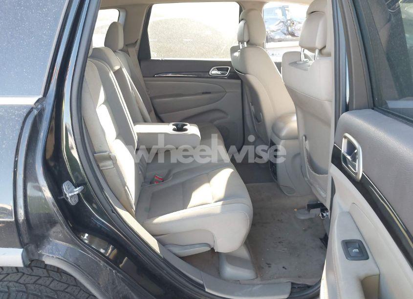Photo 8 of 2011 Jeep Grand CHEROKEE LAREDO (VIN 1J4RS4GGXBC579697)