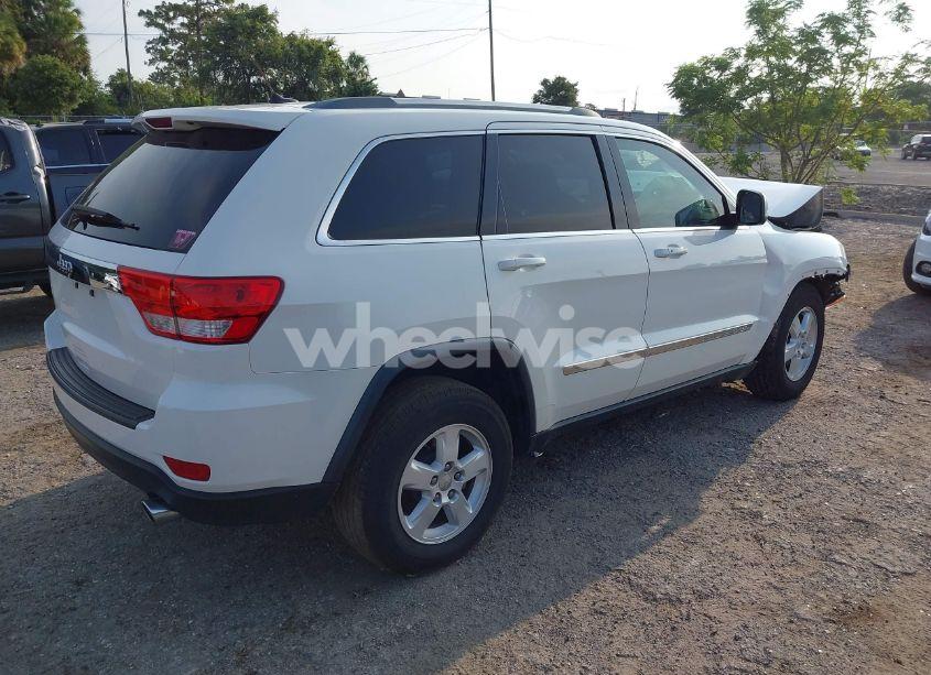 Photo 4 of 2011 Jeep Grand CHEROKEE LAREDO (VIN 1J4RS4GGXBC591946)
