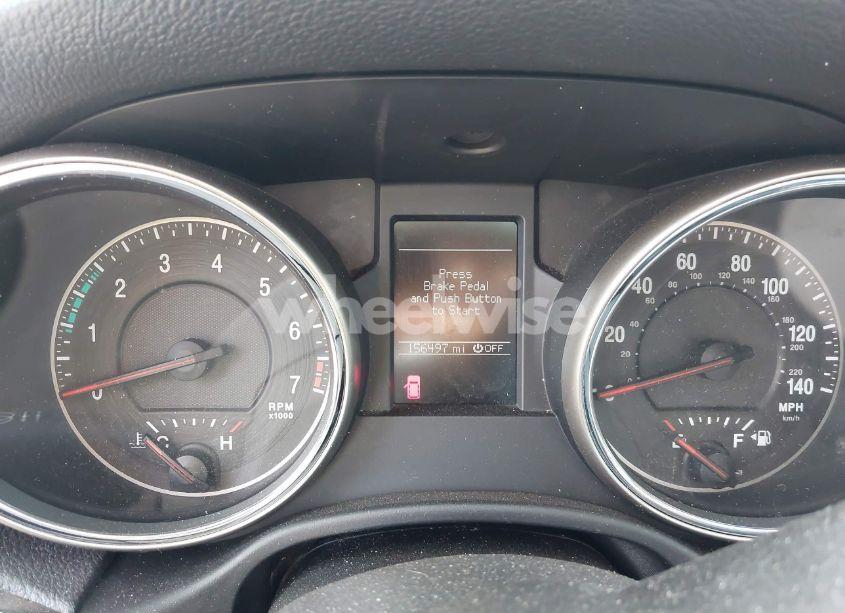 Photo 7 of 2011 Jeep Grand CHEROKEE LAREDO (VIN 1J4RS4GGXBC591946)