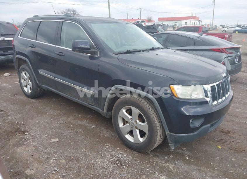 2011 Jeep Grand CHEROKEE LAREDO (VIN 1J4RS4GT7BC504680) main photo