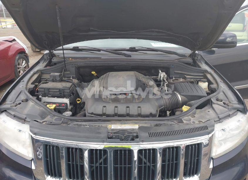 Photo 10 of 2011 Jeep Grand CHEROKEE LAREDO (VIN 1J4RS4GT7BC504680)