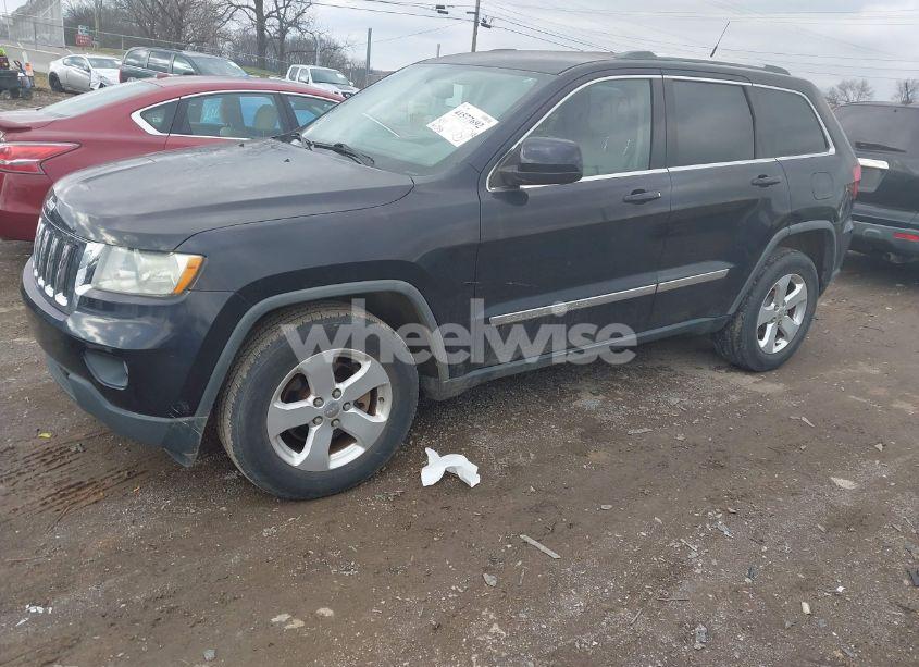 Photo 2 of 2011 Jeep Grand CHEROKEE LAREDO (VIN 1J4RS4GT7BC504680)