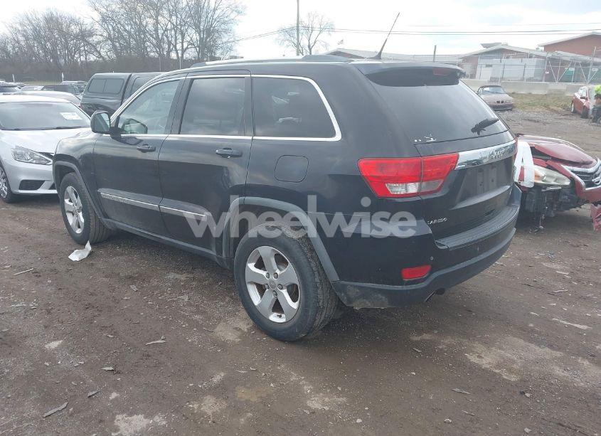 Photo 3 of 2011 Jeep Grand CHEROKEE LAREDO (VIN 1J4RS4GT7BC504680)