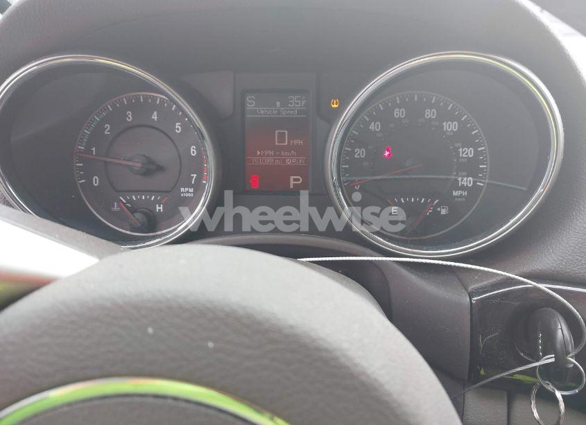 Photo 7 of 2011 Jeep Grand CHEROKEE LAREDO (VIN 1J4RS4GT7BC504680)