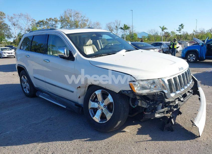 2011 Jeep Grand CHEROKEE LIMITED (VIN 1J4RS5GG0BC659743) main photo
