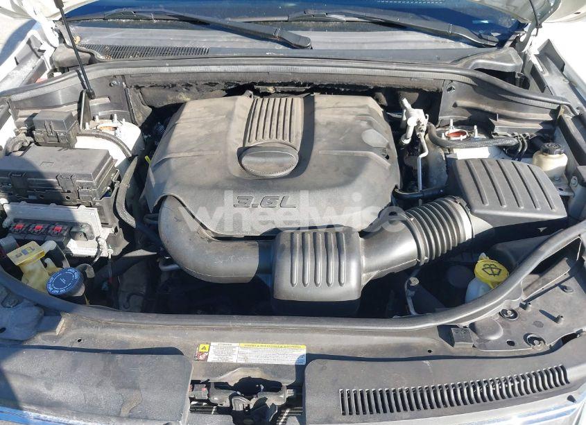 Photo 10 of 2011 Jeep Grand CHEROKEE LIMITED (VIN 1J4RS5GG0BC659743)