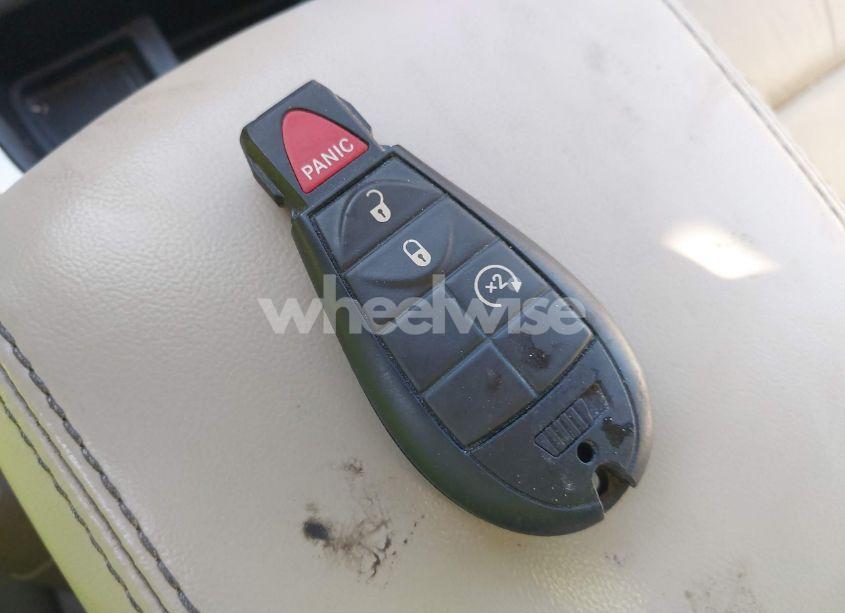 Photo 11 of 2011 Jeep Grand CHEROKEE LIMITED (VIN 1J4RS5GG0BC659743)