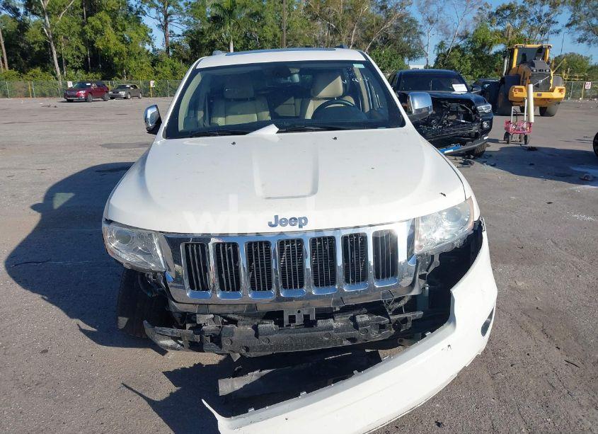 Photo 13 of 2011 Jeep Grand CHEROKEE LIMITED (VIN 1J4RS5GG0BC659743)