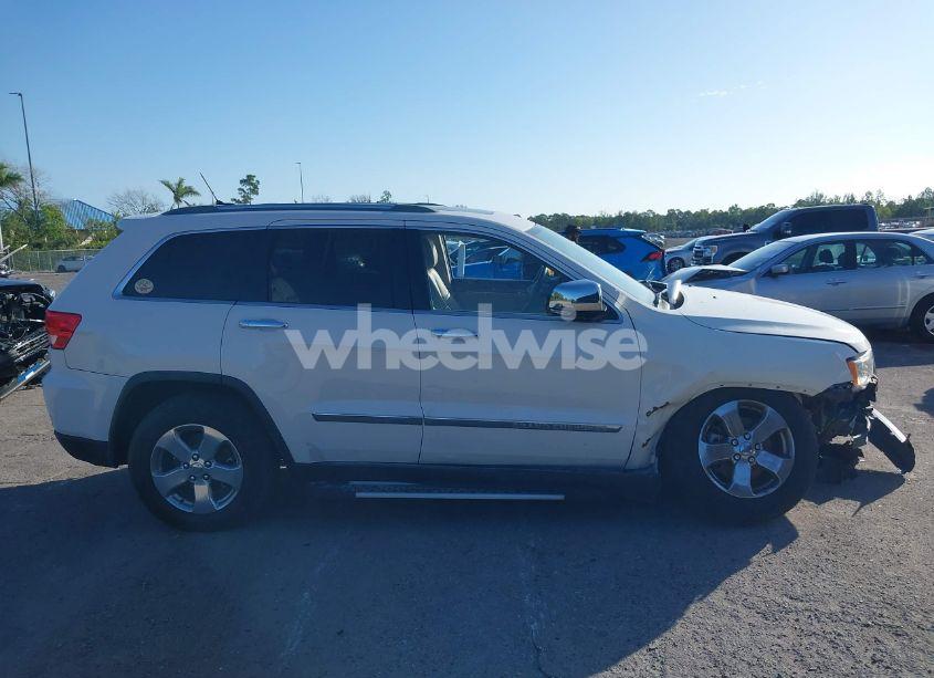 Photo 14 of 2011 Jeep Grand CHEROKEE LIMITED (VIN 1J4RS5GG0BC659743)