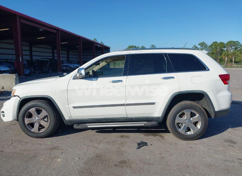 Photo 15 of 2011 Jeep Grand CHEROKEE LIMITED (VIN 1J4RS5GG0BC659743)