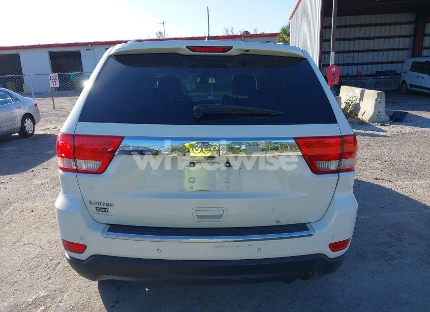 Photo 17 of 2011 Jeep Grand CHEROKEE LIMITED (VIN 1J4RS5GG0BC659743)