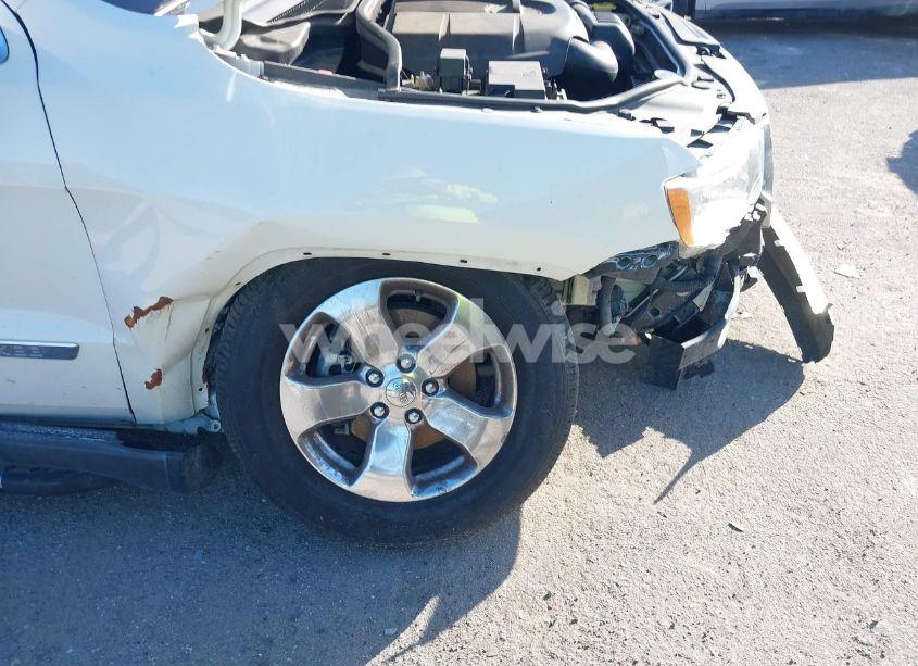 Photo 18 of 2011 Jeep Grand CHEROKEE LIMITED (VIN 1J4RS5GG0BC659743)